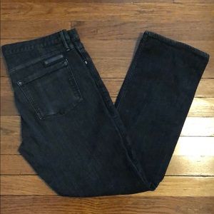 Burberry Brit Men’s Black Jeans